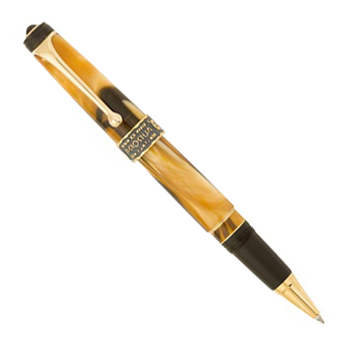 Aurora Afrika Tortoise Brown - Rollerball