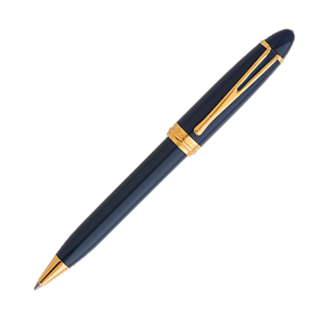 Aurora Ipsilon Deluxe Deluxe Blue - Ballpoint