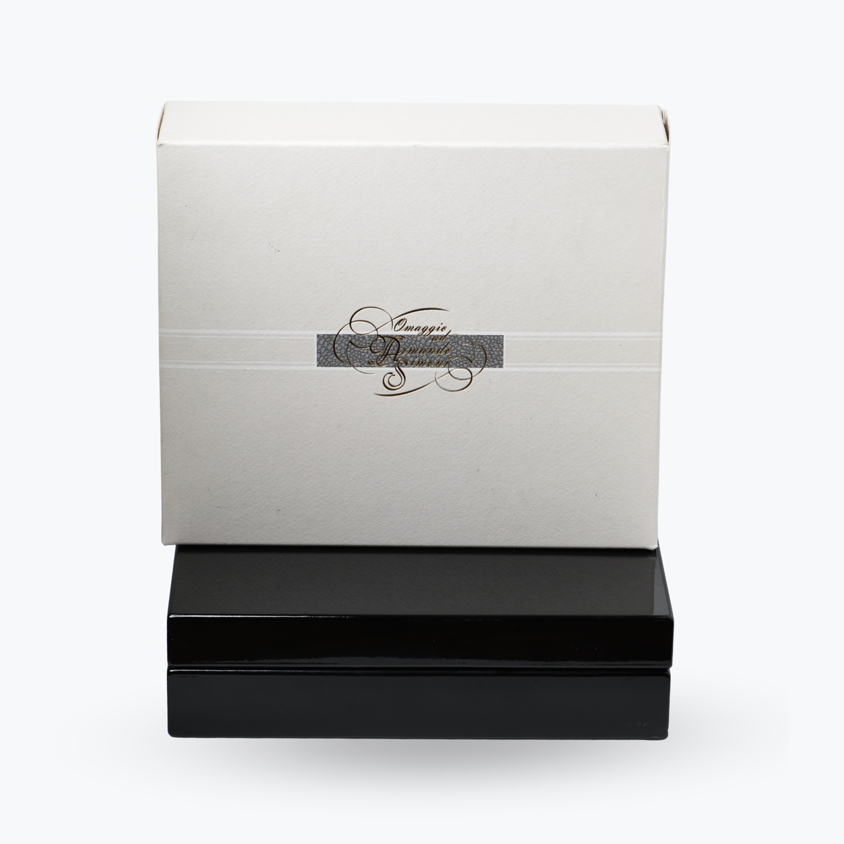 OMAS "The Doctor Pen" Solid Gold 18K/750 Fountain Pen - #058/150 Made - Medium 18kt Gold Nib