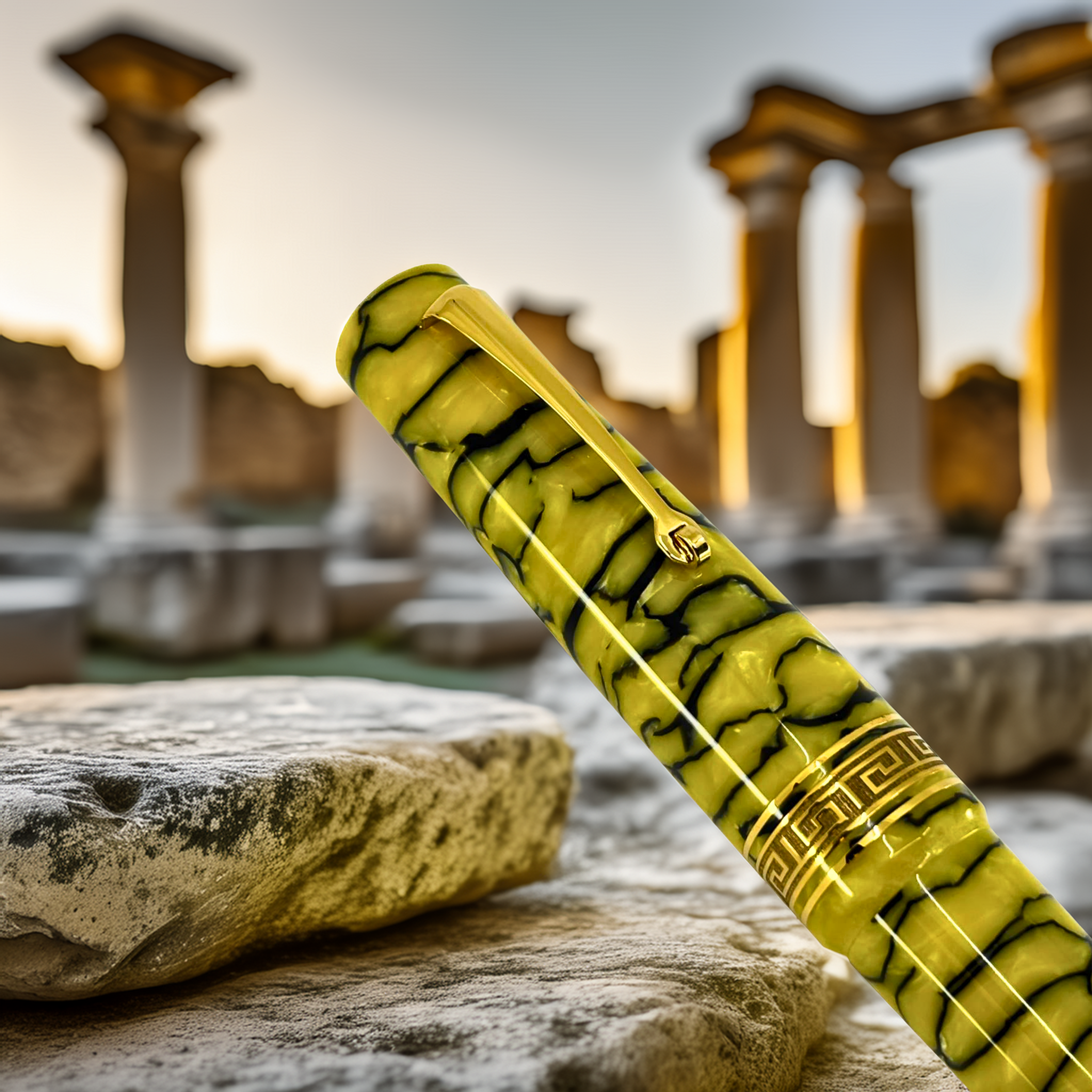 ASC Bologna Extra Pompeii II Fountain Pen