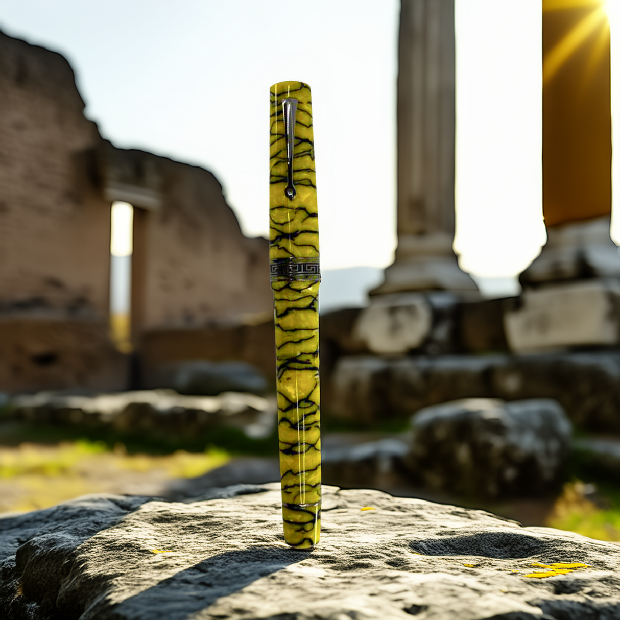 ASC  Bologna Extra Pompeii II Fountain Pen