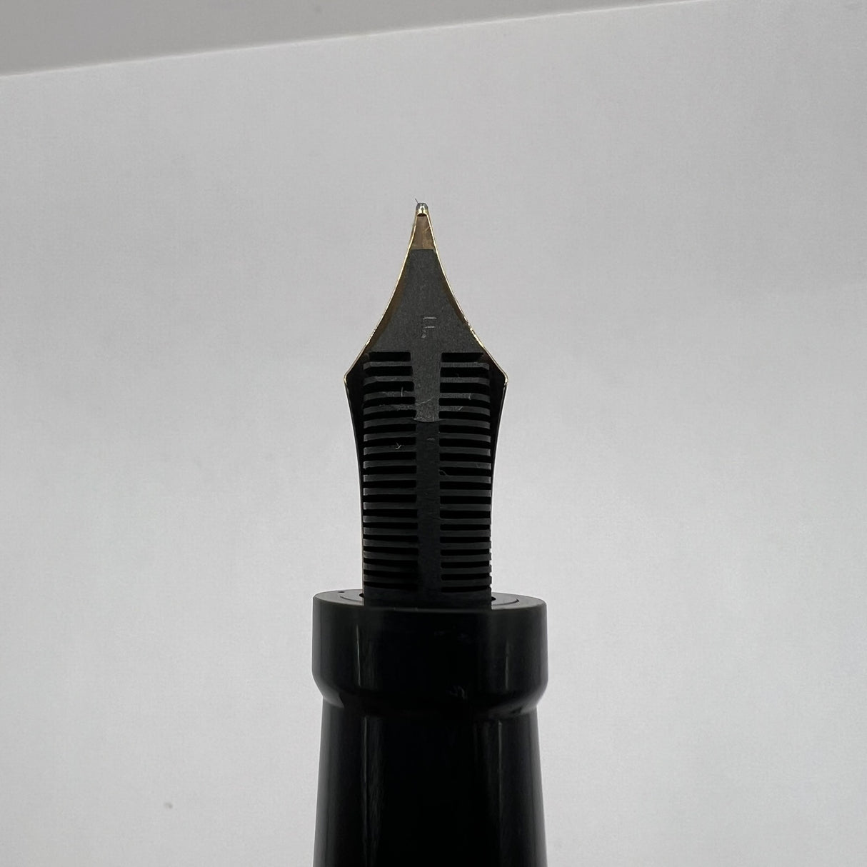 Aurora Internazionale Green Marble Auroroloide Limited Edition Fountain Pen - Fine 18kt Gold Nib