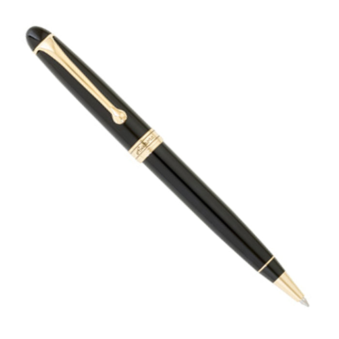 Aurora 88 Gold Trim/Black Barrel - Ballpoint