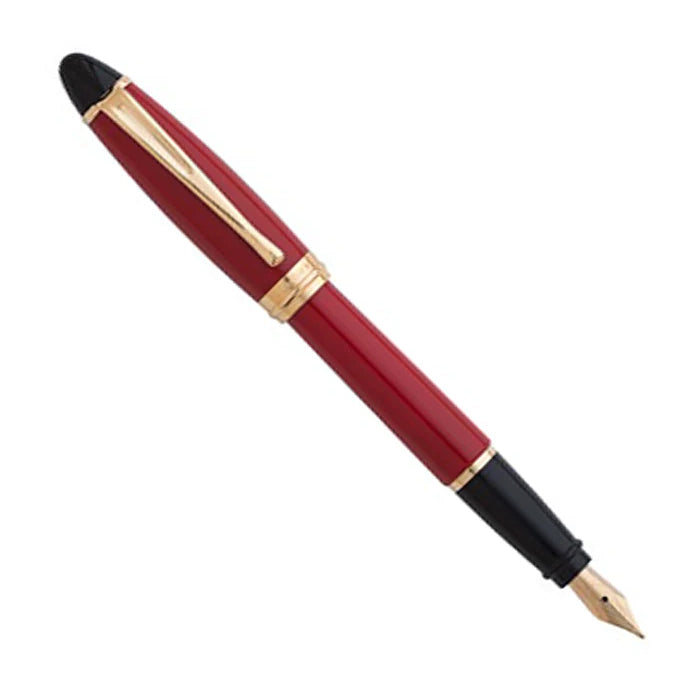 Aurora Ipsilon Resin Red - Fountain Pen