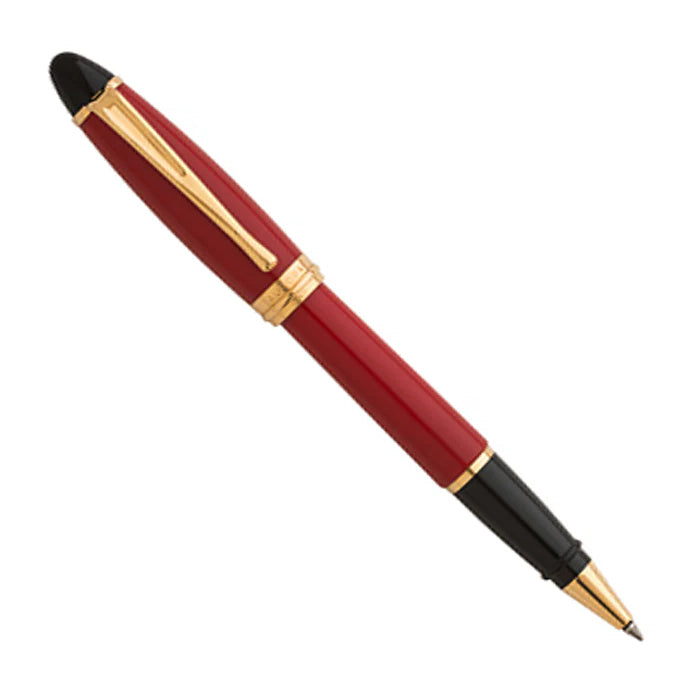 Aurora Ipsilon Resin Red - Rollerball