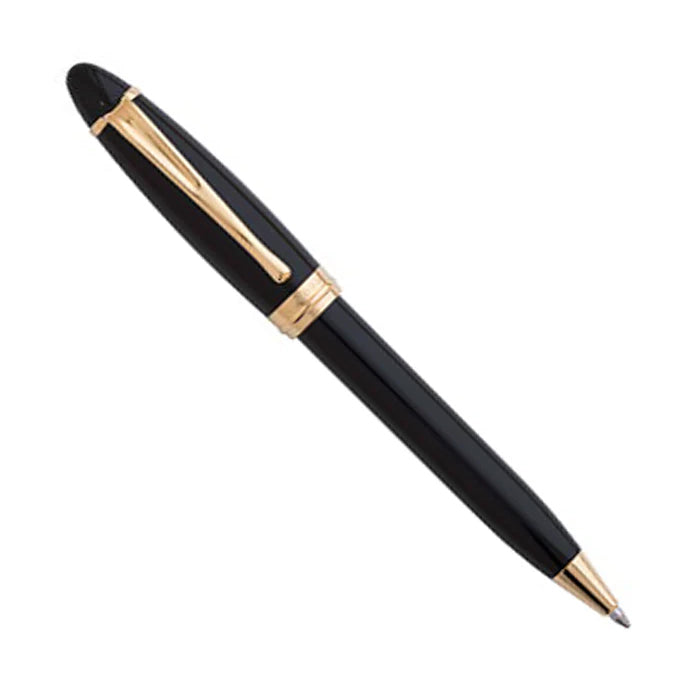 Aurora Ipsilon Resin Black - Ballpoint