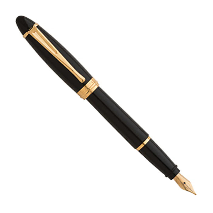 Aurora Ipsilon Resin Black - Fountain Pen