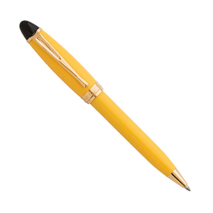Aurora Ipsilon Resin Yellow - Ballpoint