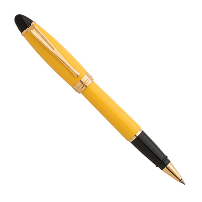 Aurora Ipsilon Resin Yellow - Rollerball