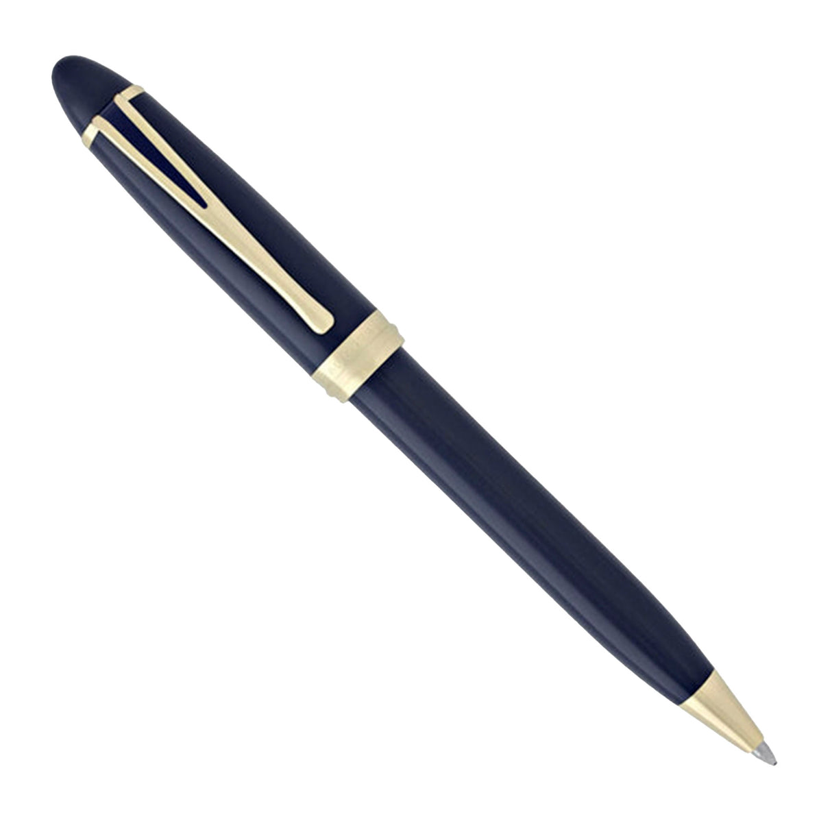 Aurora Ipsilon Deluxe Blue - Ballpoint