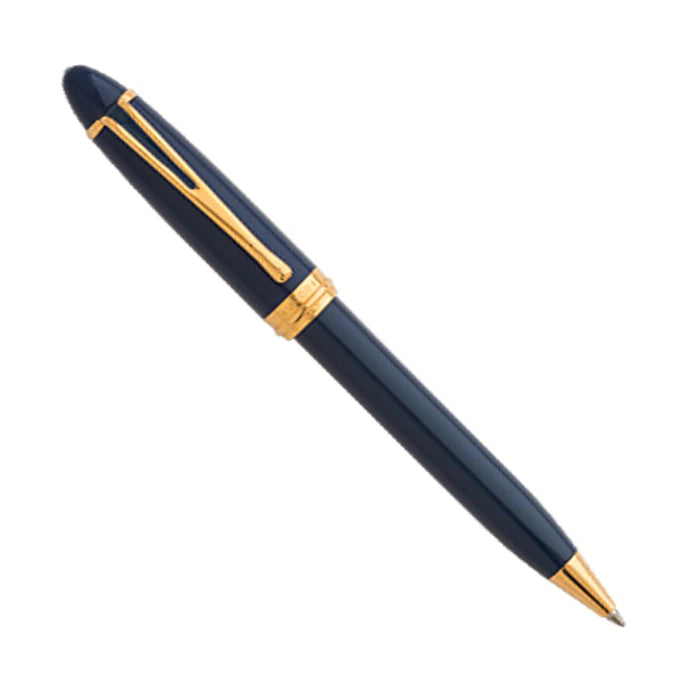 Aurora Ipsilon Deluxe Blue - Ballpoint