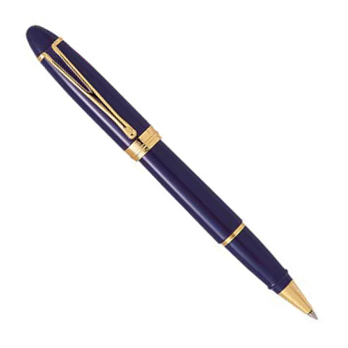 Aurora Ipsilon Deluxe Blue - Rollerball
