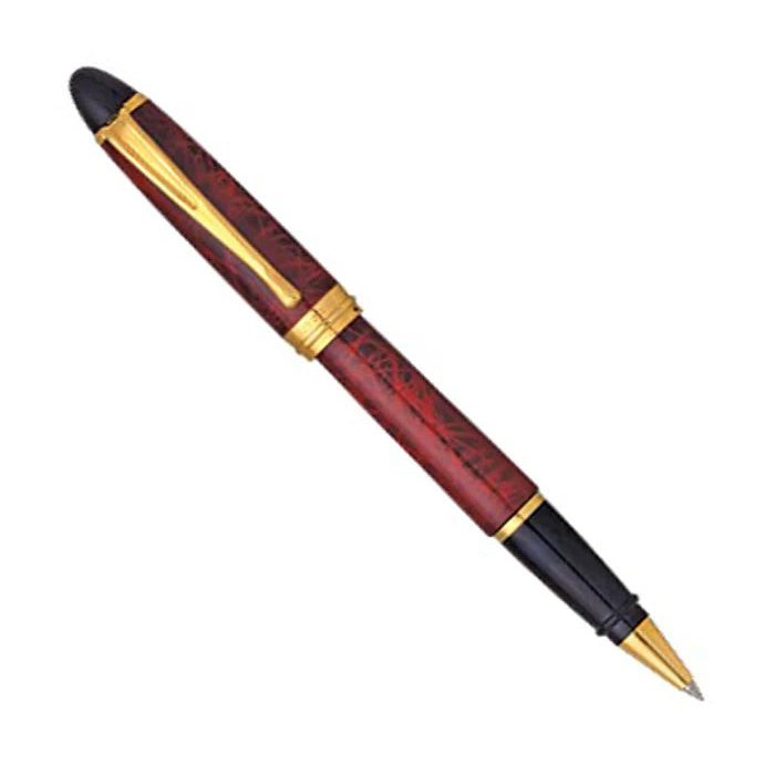 Aurora Ipsilon Deluxe Turtle Brown - Rollerball