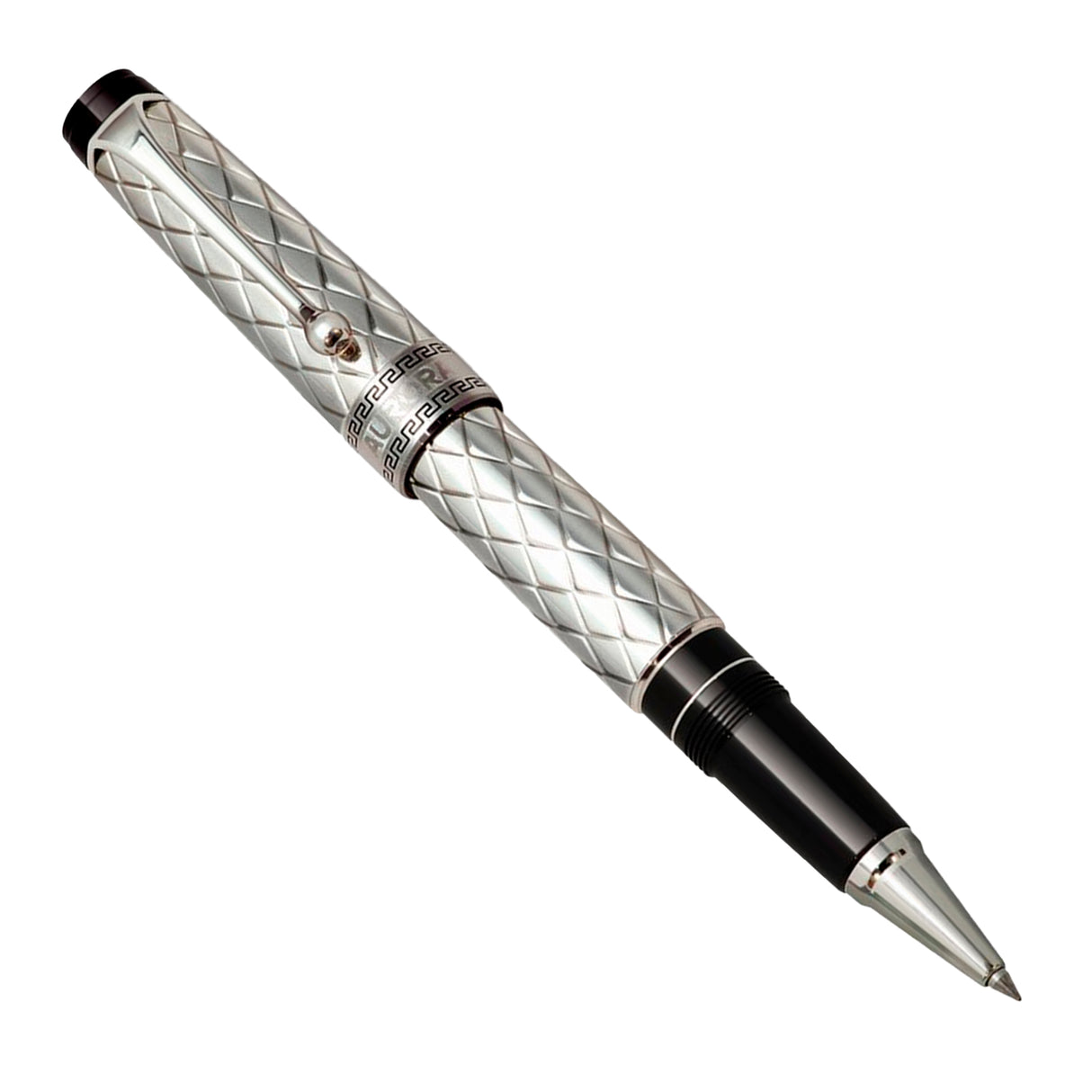 Aurora Riflessi Sterling Silver Rollerball