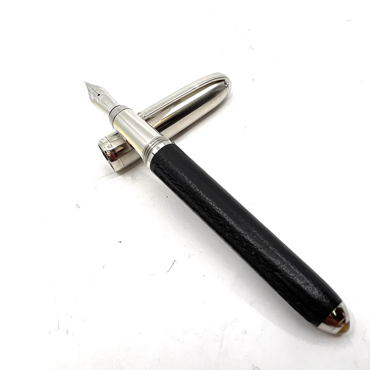 Cartier - Louis Cartier Logo Limited Edition Fountain Pen