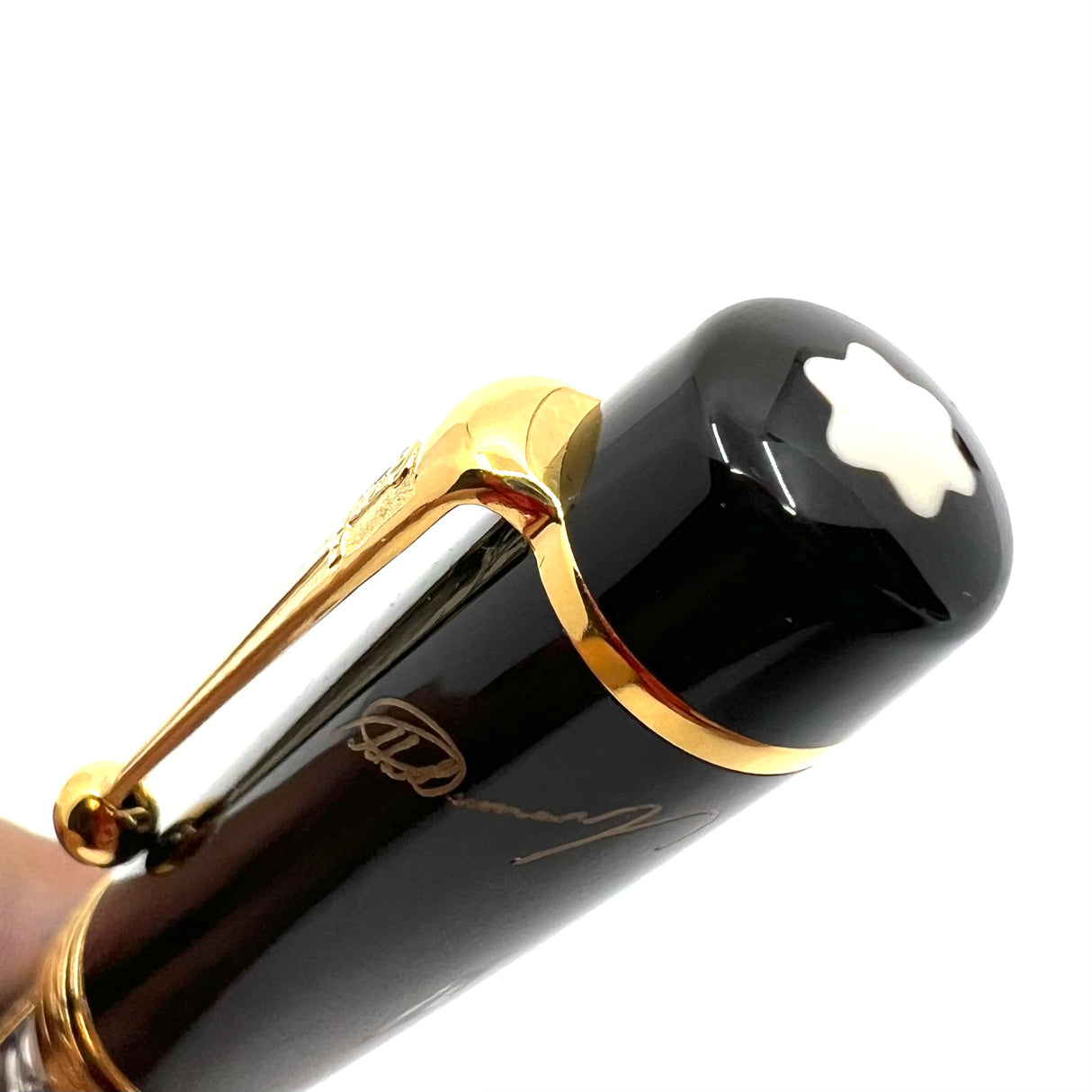 Montblanc Alexandre Dumas Writer Series Limited Edition Mechanical Pencil 0.7mm