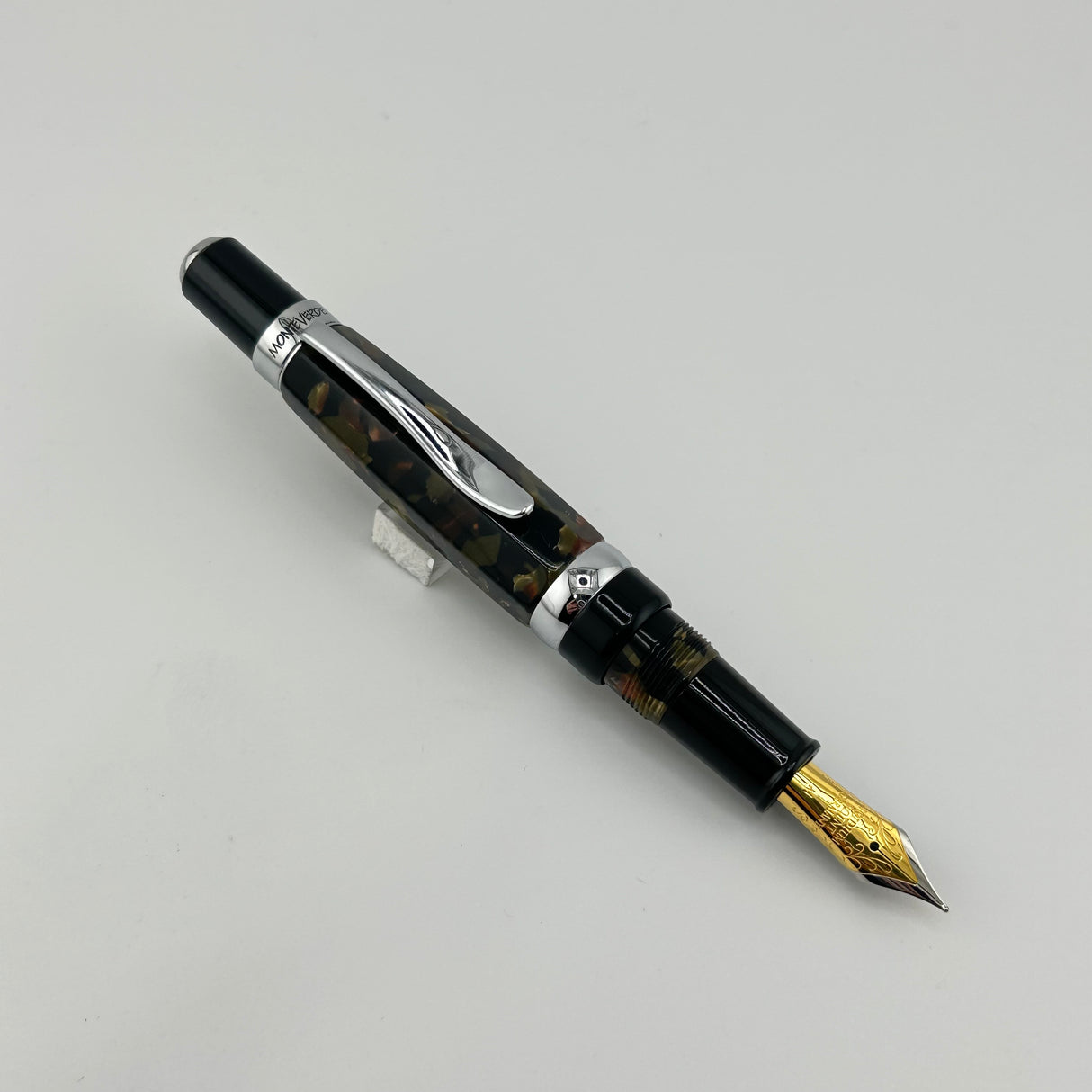 Monteverde Mini Camo Long short Pen - Fountain Pen