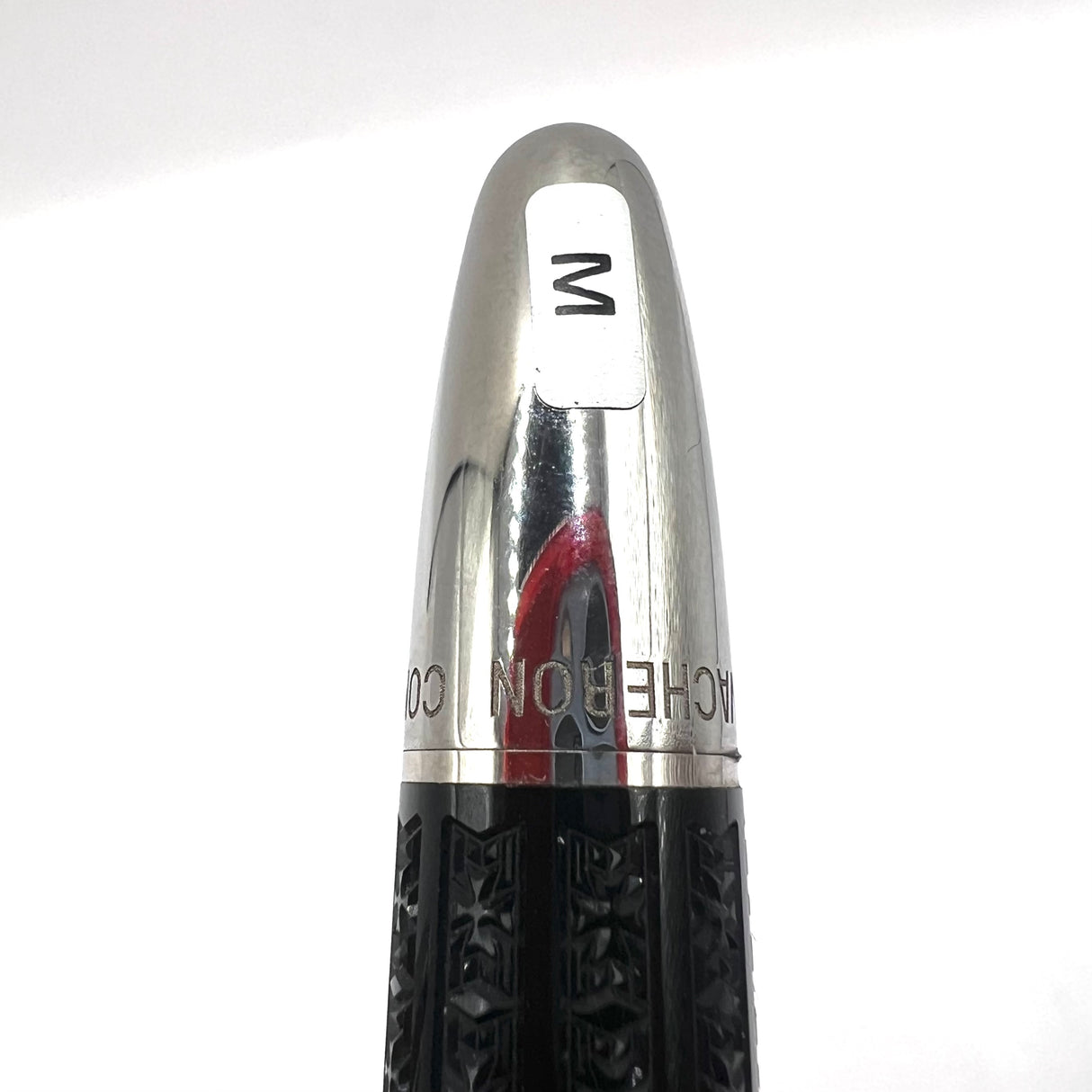 Montblanc for Vacheron Constantin Solitaire Special Edition LeGrand #146 - Medium 18kt Gold Nib - RARE!