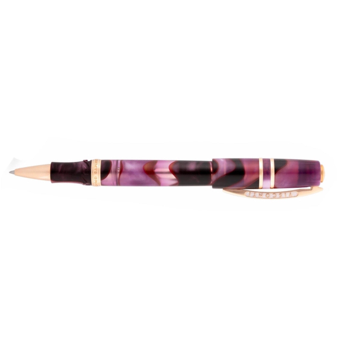 Visconti Homo Sapiens Iris Garden Limited Edition - Rollerball
