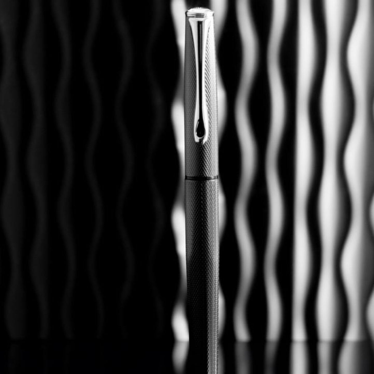 Diplomat Esteem Black Barley Collection - Rollerball