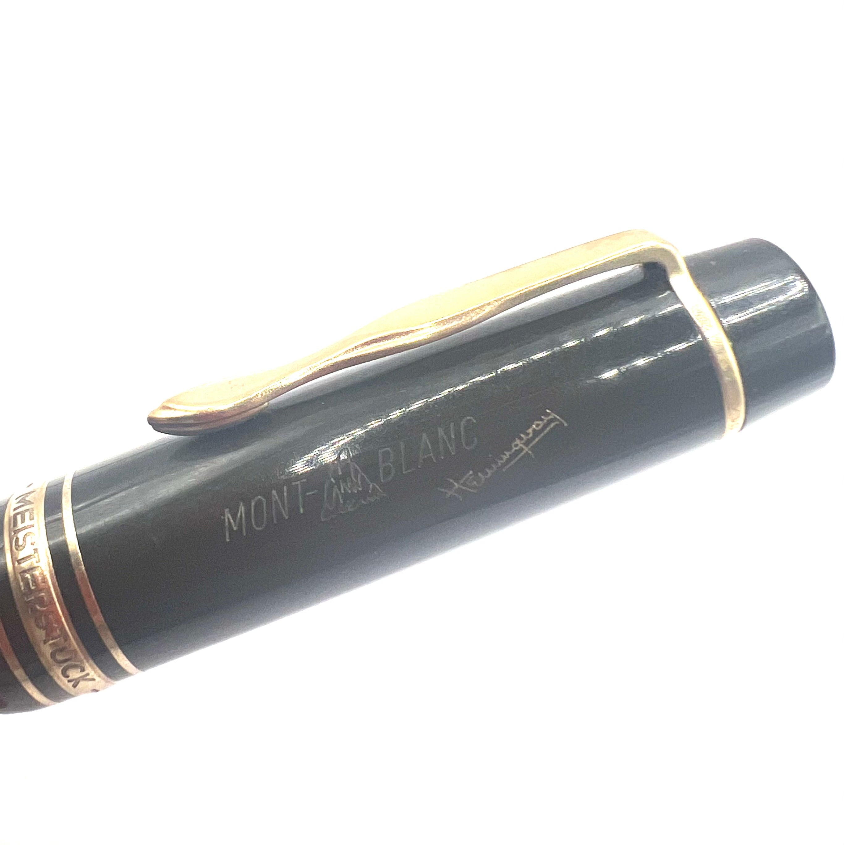 Montblanc Ernest Hemingway Limited Edition Ballpoint Pen