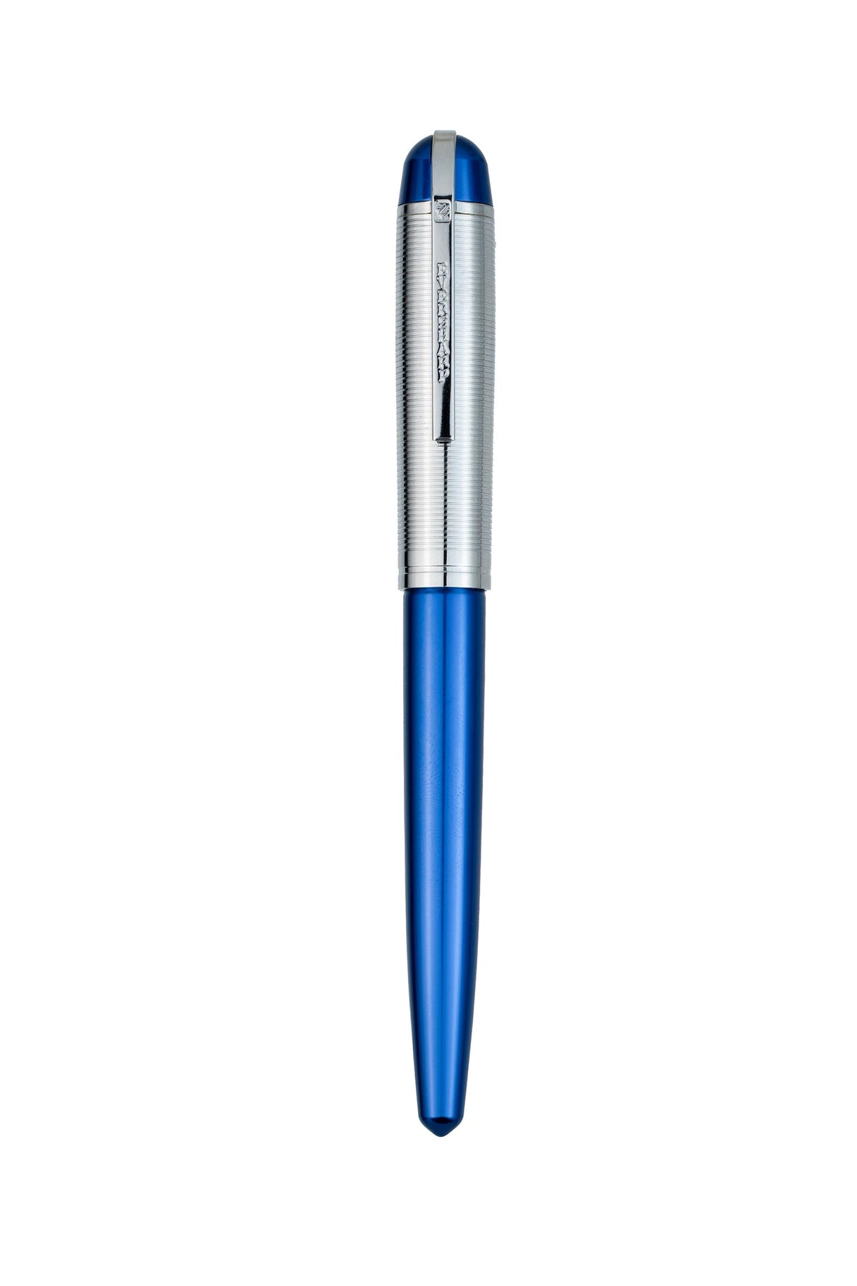 Wahl-Eversharp Skyline Blue Silver Cap - Fountain Pen