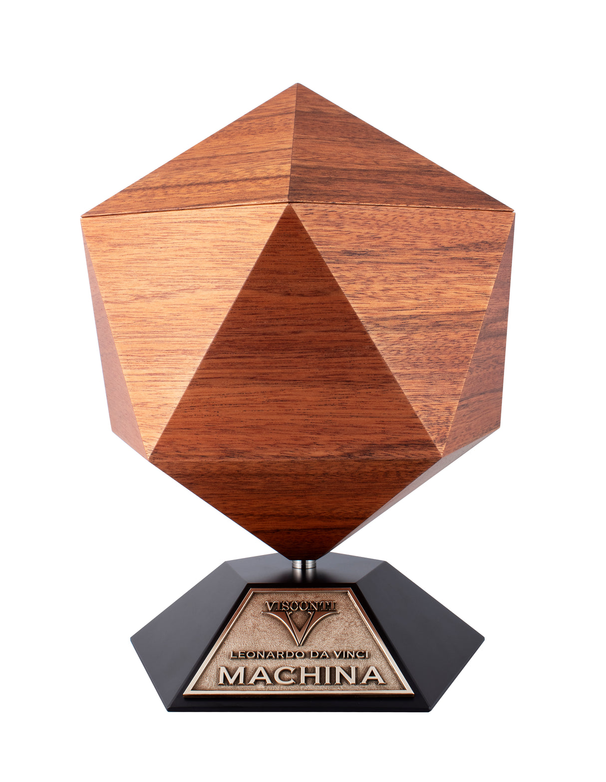 Visconti Leonardo Da Vinci Machina Gold Vermeil Limited Edition - Fountain Pen