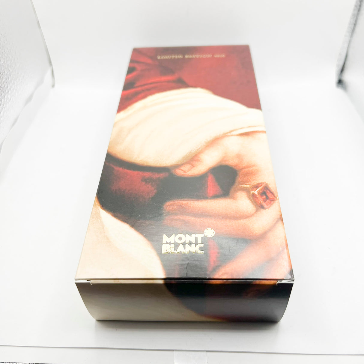 Montblanc Pope Julius Patron Of The Arts Limited Edition Fountain Pen - Medium 18kt Gold Nib