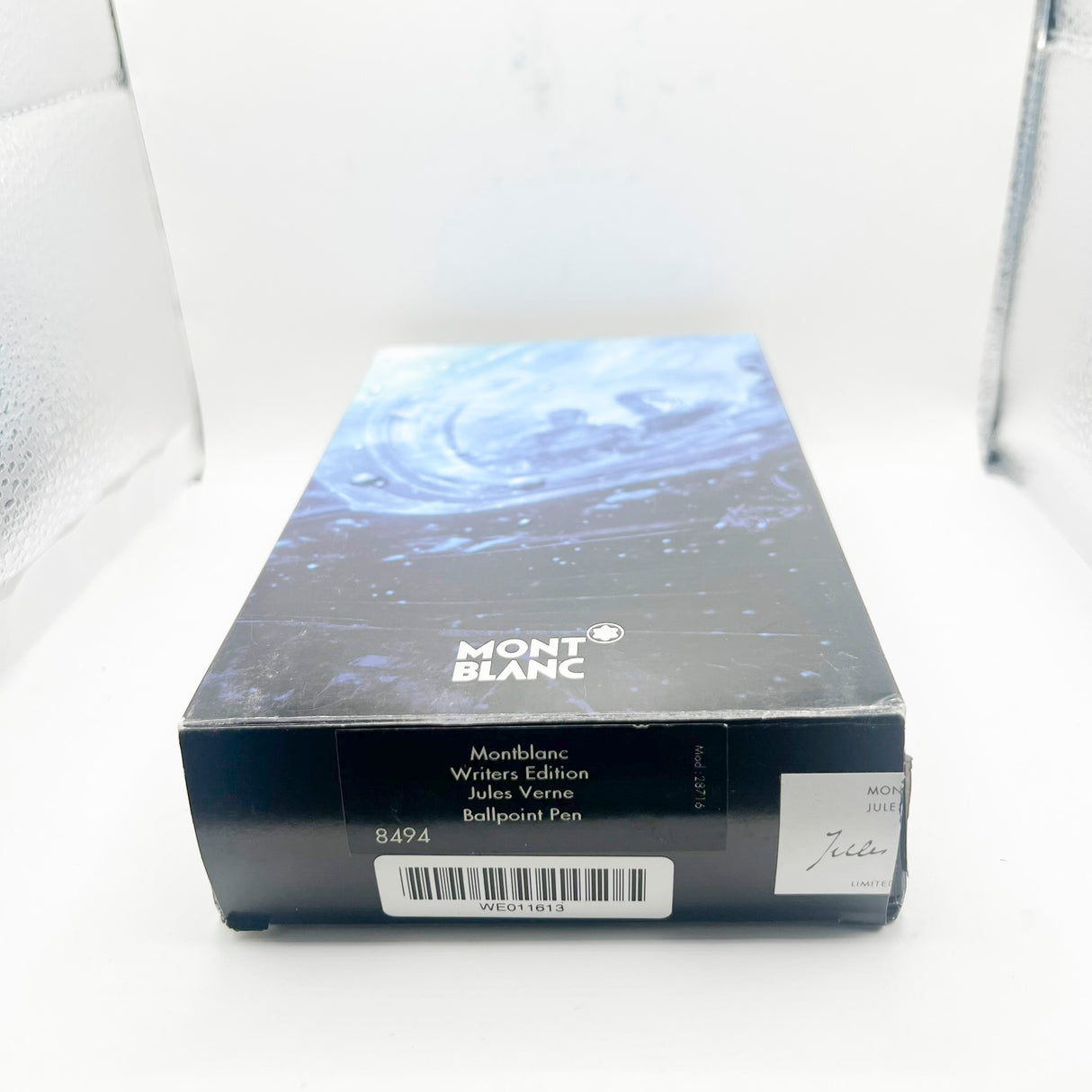 Montblanc Jules Verne Writer Series Limited Edition Ballpoint Pen