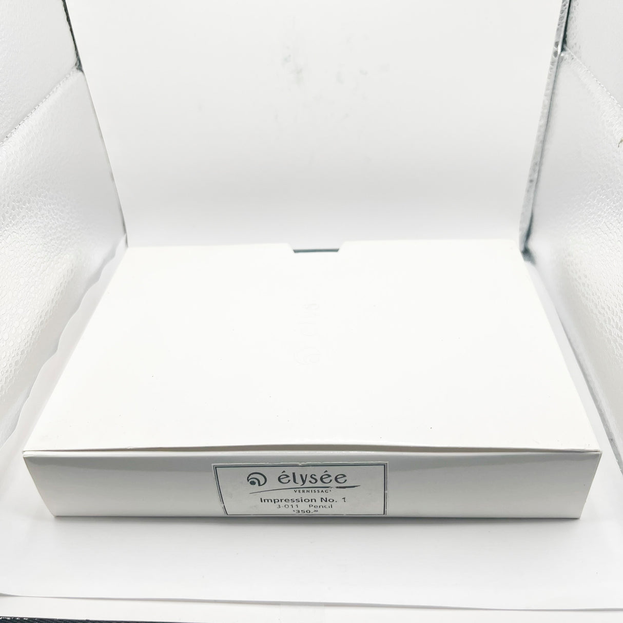 Elysee "Towards the Light" Vernissage Impression No. 1 Limited Edition Mechanical Pencil (0.7mm)- Early 1990's - Magnificent!