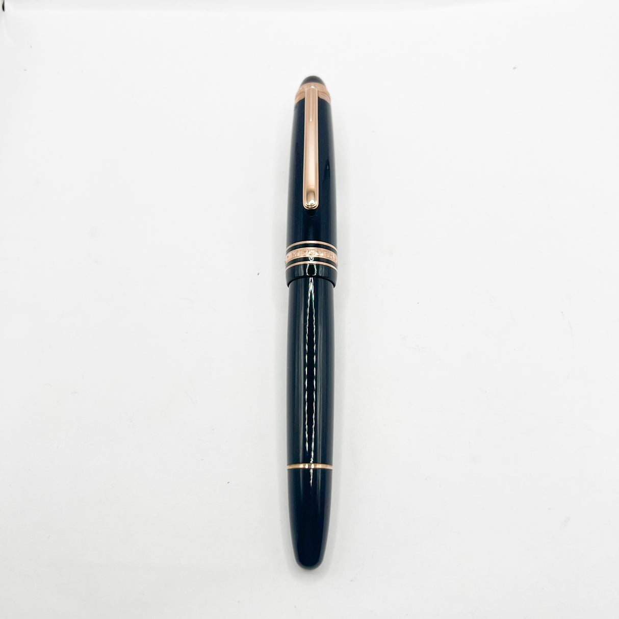 Montblanc Meisterstuck #146 LeGrand - 75th Anniversary Limited Edition Fountain Pen #0336/1924 - Medium 18kt Gold Nib