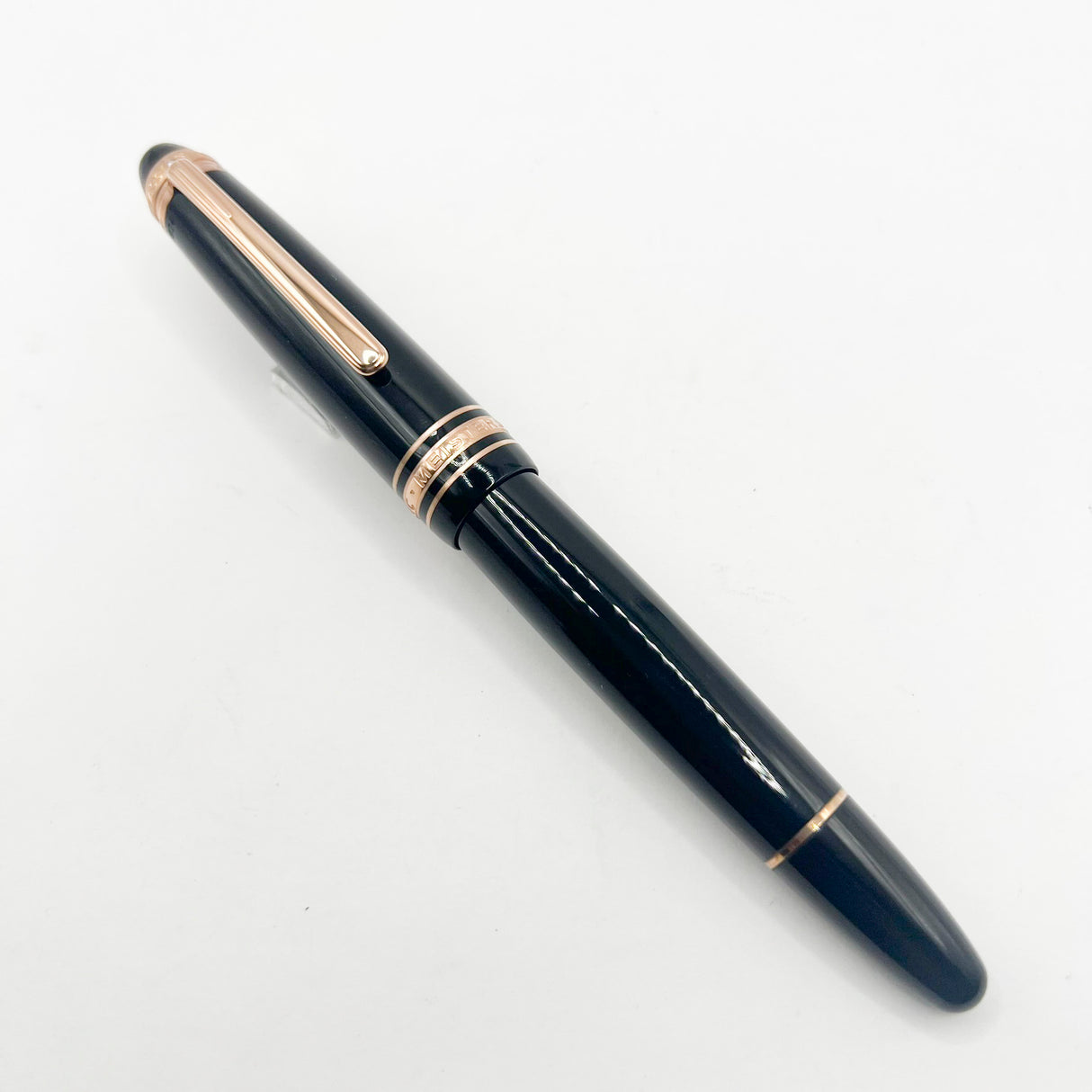 Montblanc Meisterstuck #146 LeGrand - 75th Anniversary Limited Edition Fountain Pen #0336/1924 - Medium 18kt Gold Nib