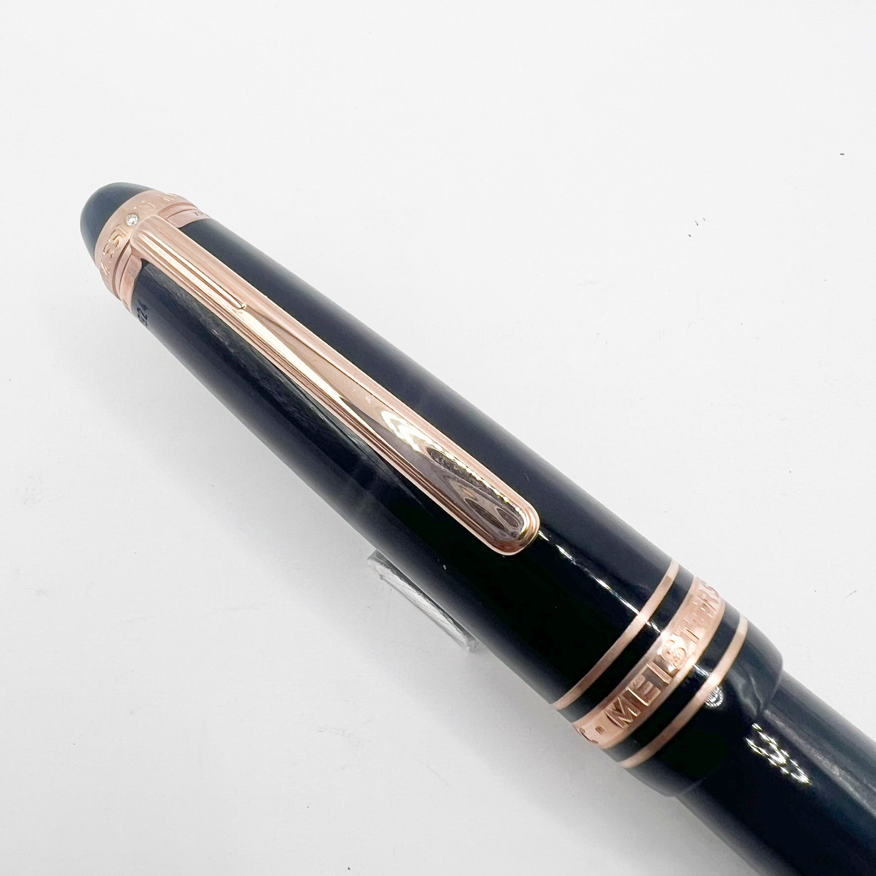 Montblanc Meisterstuck #146 LeGrand - 75th Anniversary Limited Edition Fountain Pen #0336/1924 - Medium 18kt Gold Nib