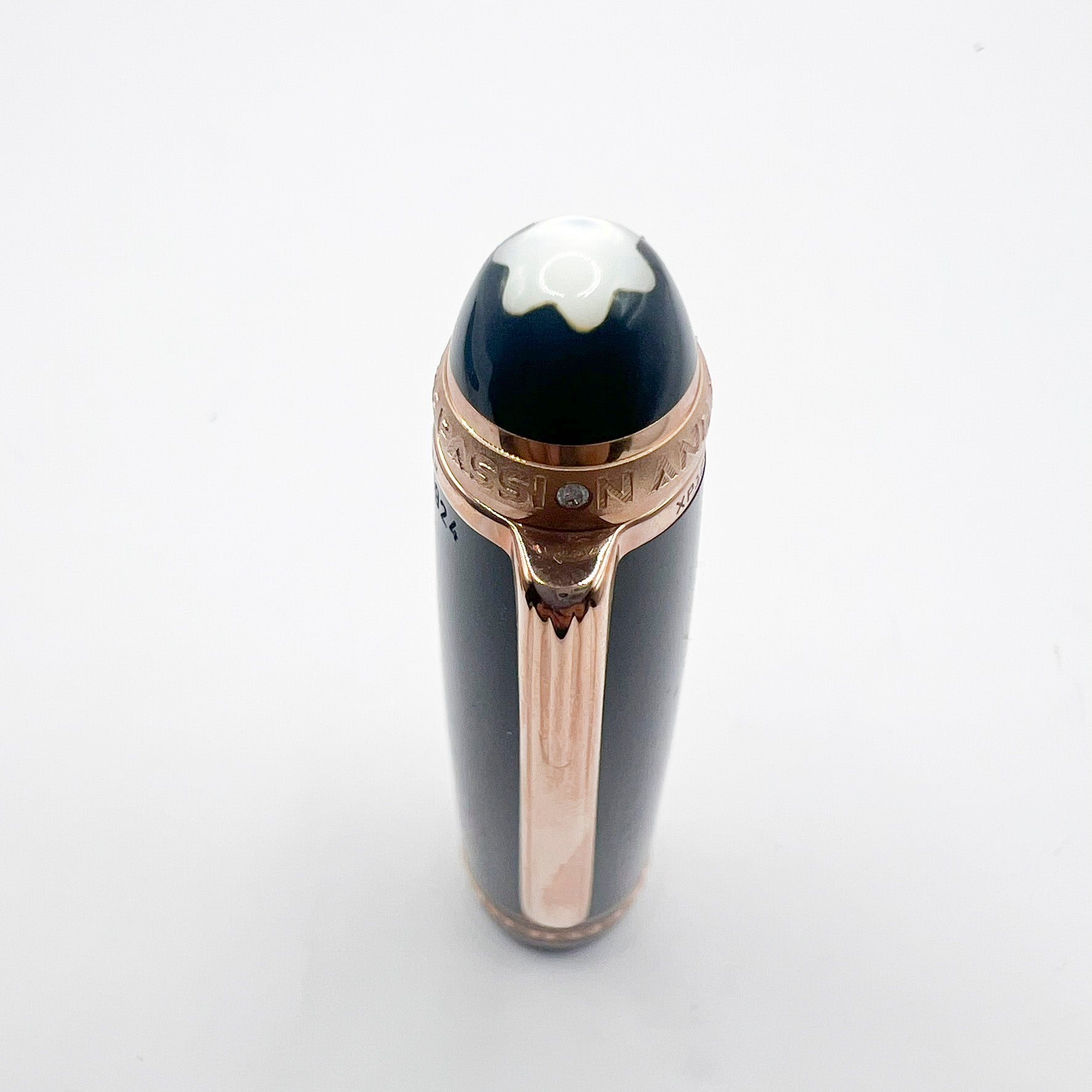 Montblanc Meisterstuck #146 LeGrand - 75th Anniversary Limited Edition Fountain Pen #0336/1924 - Medium 18kt Gold Nib