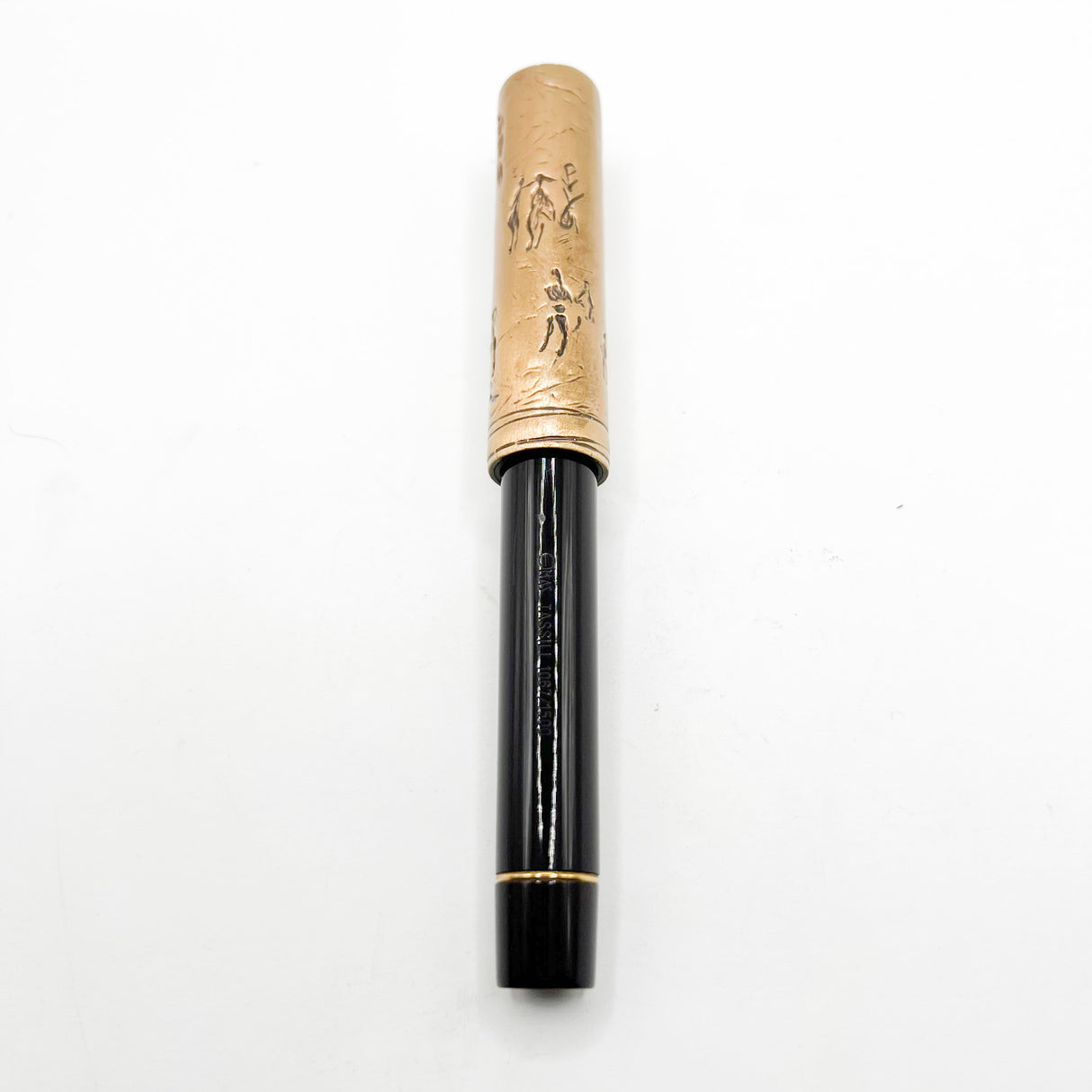 OMAS Tassili Limited Edition Fountain Pen - Medium 18kt Gold Nib