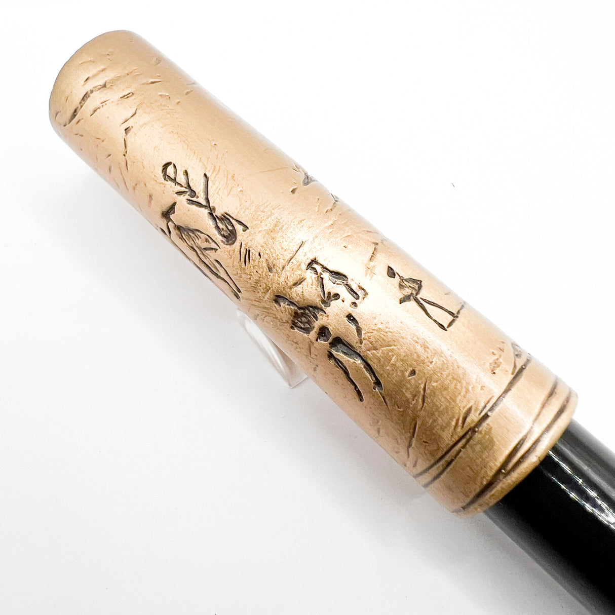 OMAS Tassili Limited Edition Fountain Pen - Medium 18kt Gold Nib