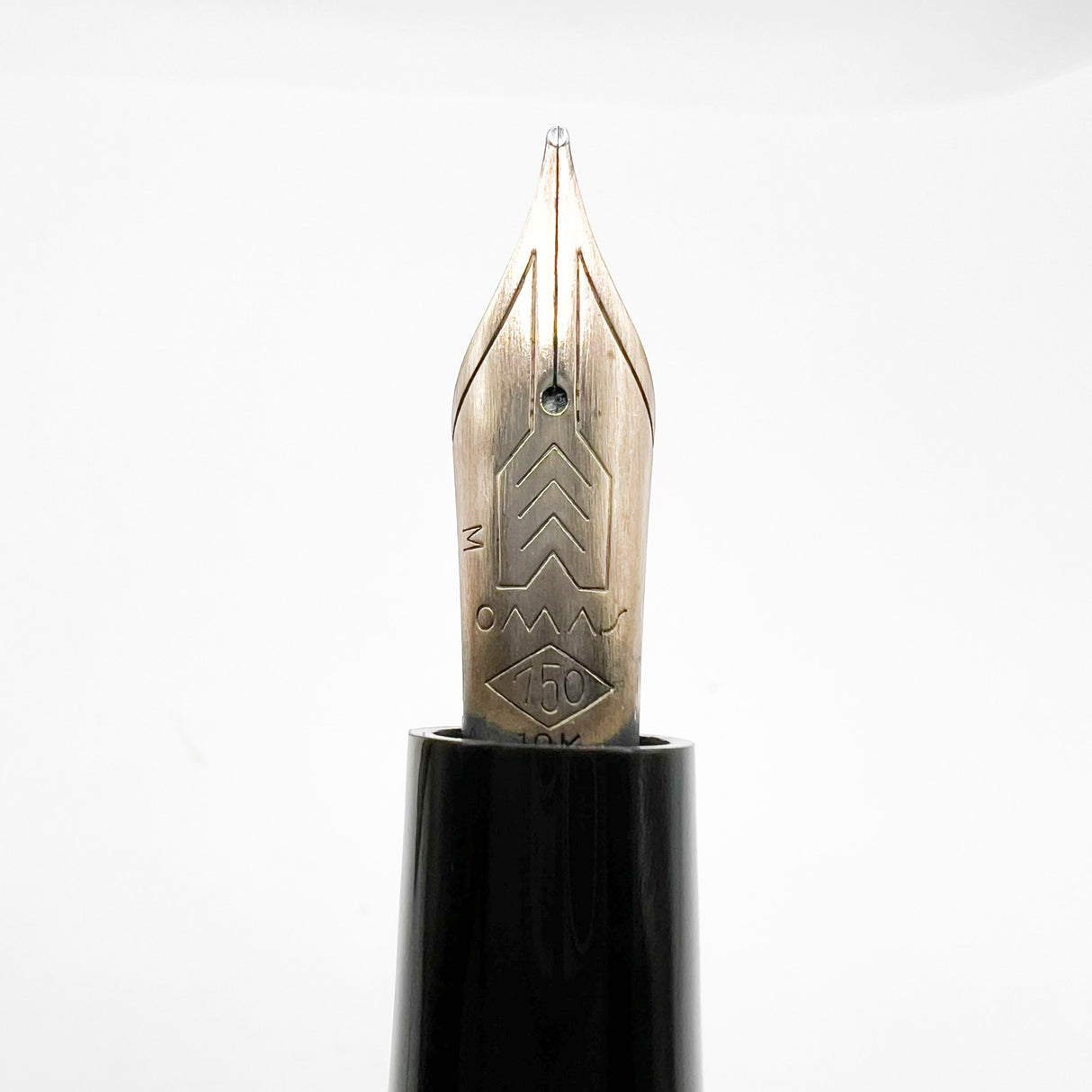 OMAS Tassili Limited Edition Fountain Pen - Medium 18kt Gold Nib