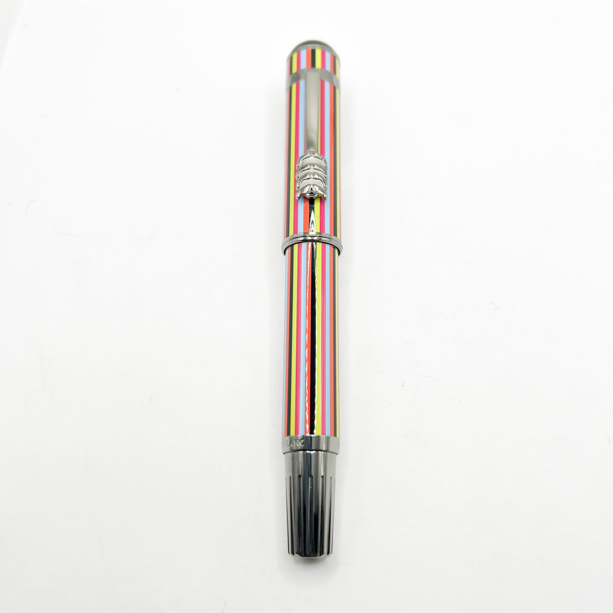 Montblanc The Beatles "Great Characters" Large Fountain Pen - Medium 18kt Gold Nib