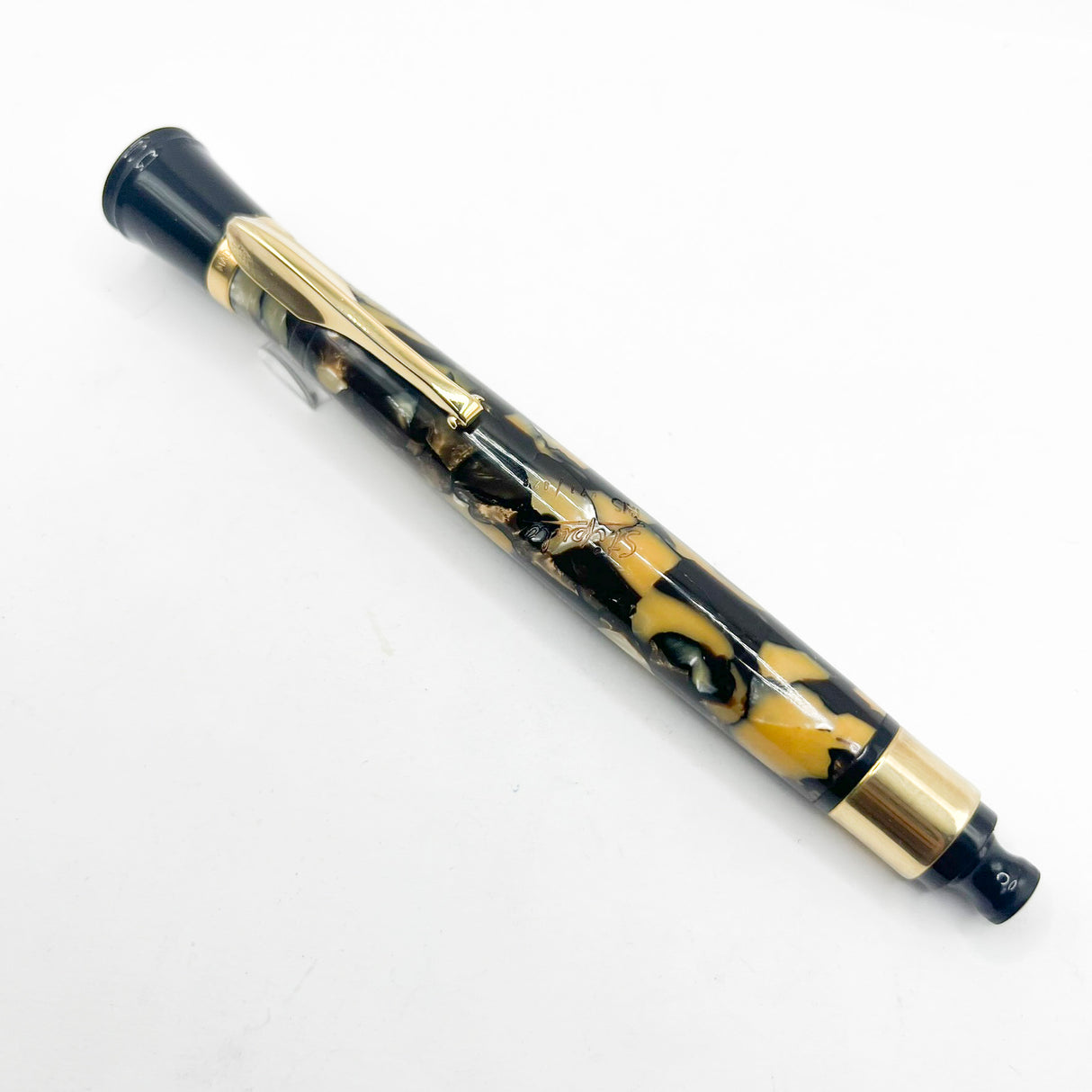 Stipula Iris Limited Edition # 171/926 Retractable Safety Fountain Pen