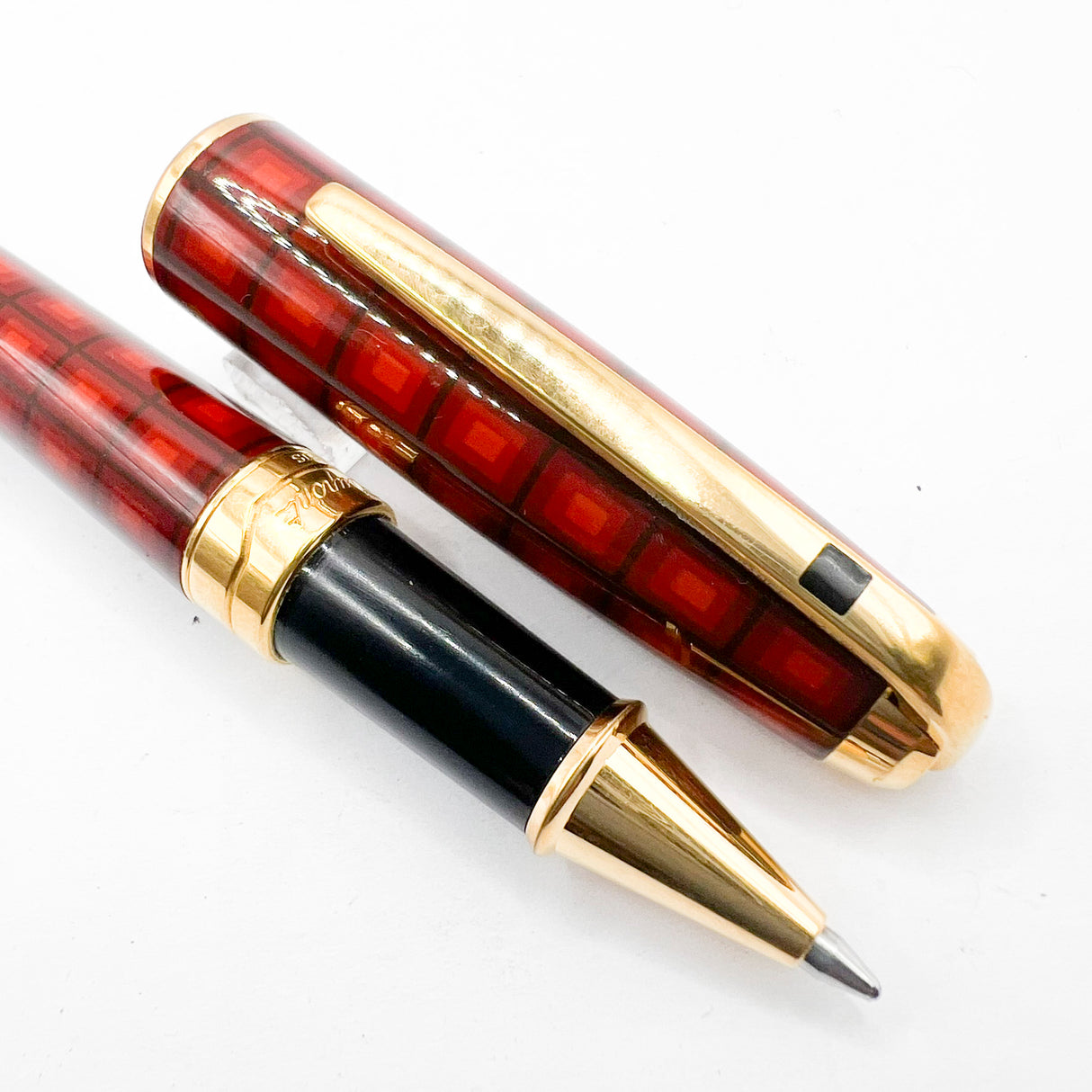 S.T. Dupont Orpheo Vertigo Rollerball