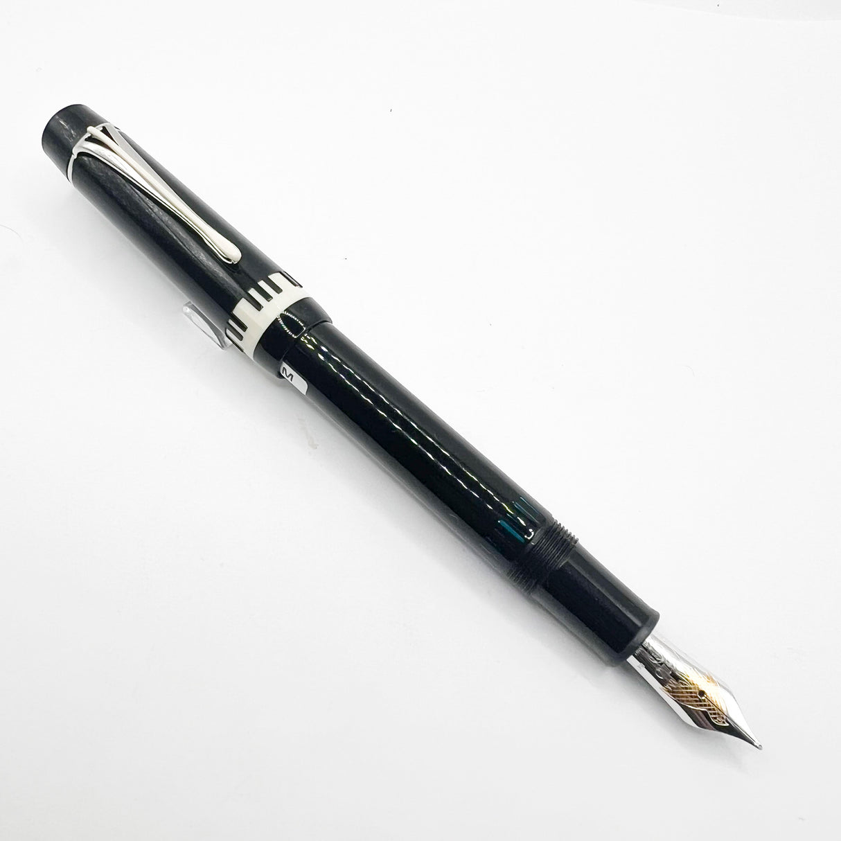 Montblanc Herbert Von Karajan Donation Special Edition Fountain Pen - Medium 18kt Gold Nib