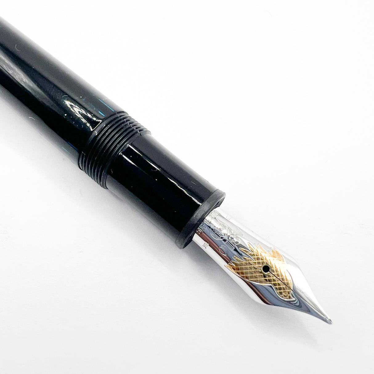 Montblanc Herbert Von Karajan Donation Special Edition Fountain Pen - Medium 18kt Gold Nib