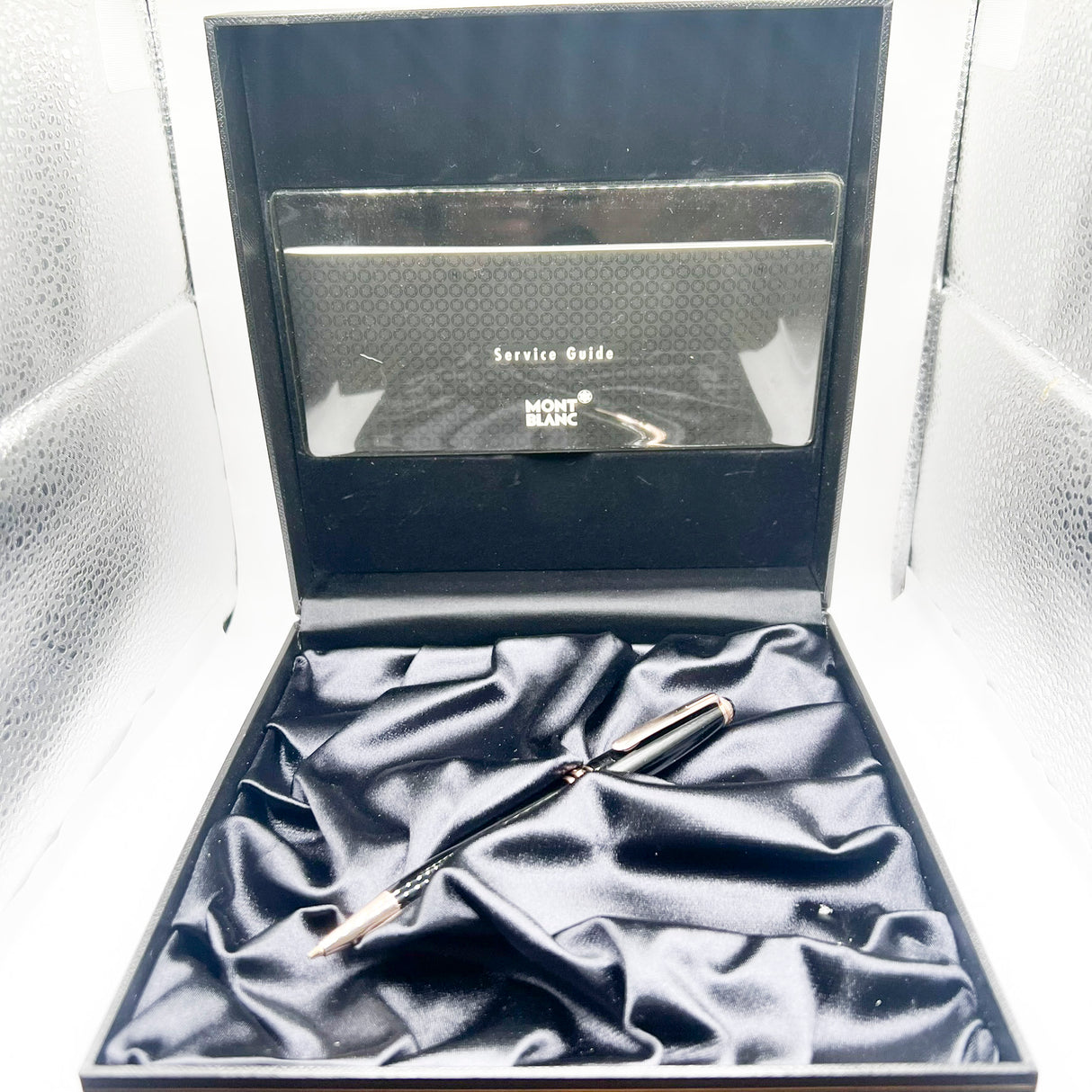 Montblanc Meisterstuck 75th Anniversary Classique Mechanical Pencil 0.7mm "1924" Limited Edition - 1999