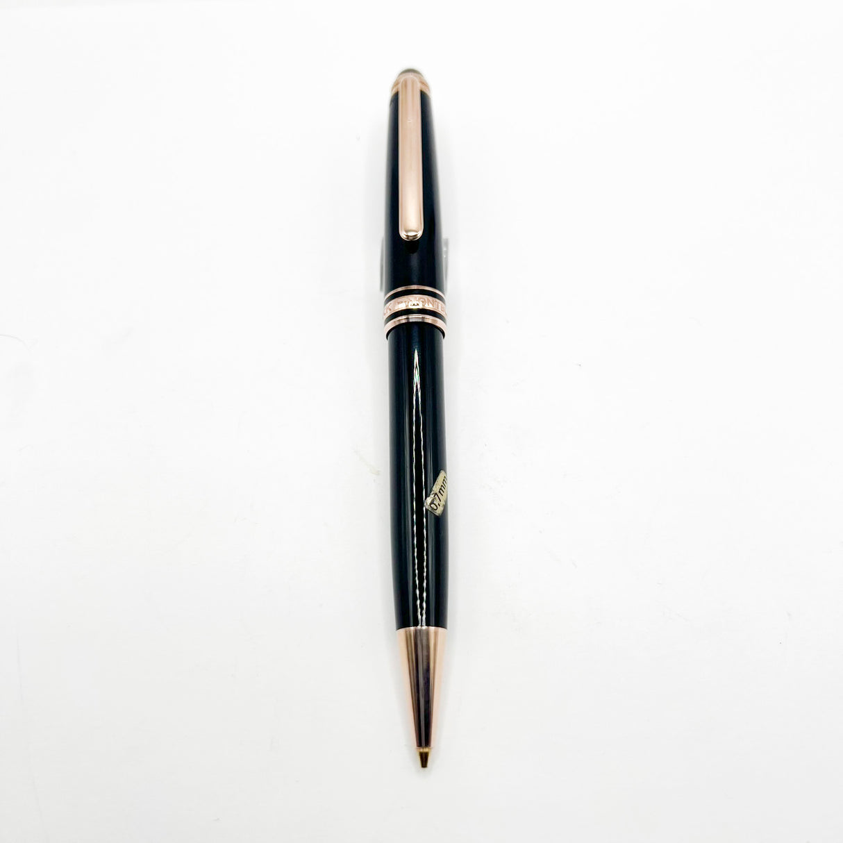Montblanc Meisterstuck 75th Anniversary Classique Mechanical Pencil 0.7mm "1924" Limited Edition - 1999