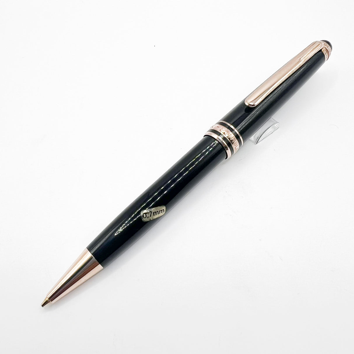 Montblanc Meisterstuck 75th Anniversary Classique Mechanical Pencil 0.7mm "1924" Limited Edition - 1999