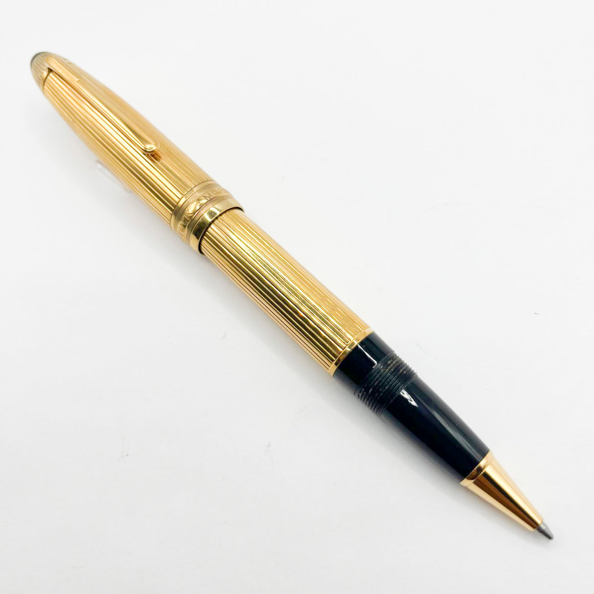Montblanc Gold Vermeil #162V LeGrand Rollerball