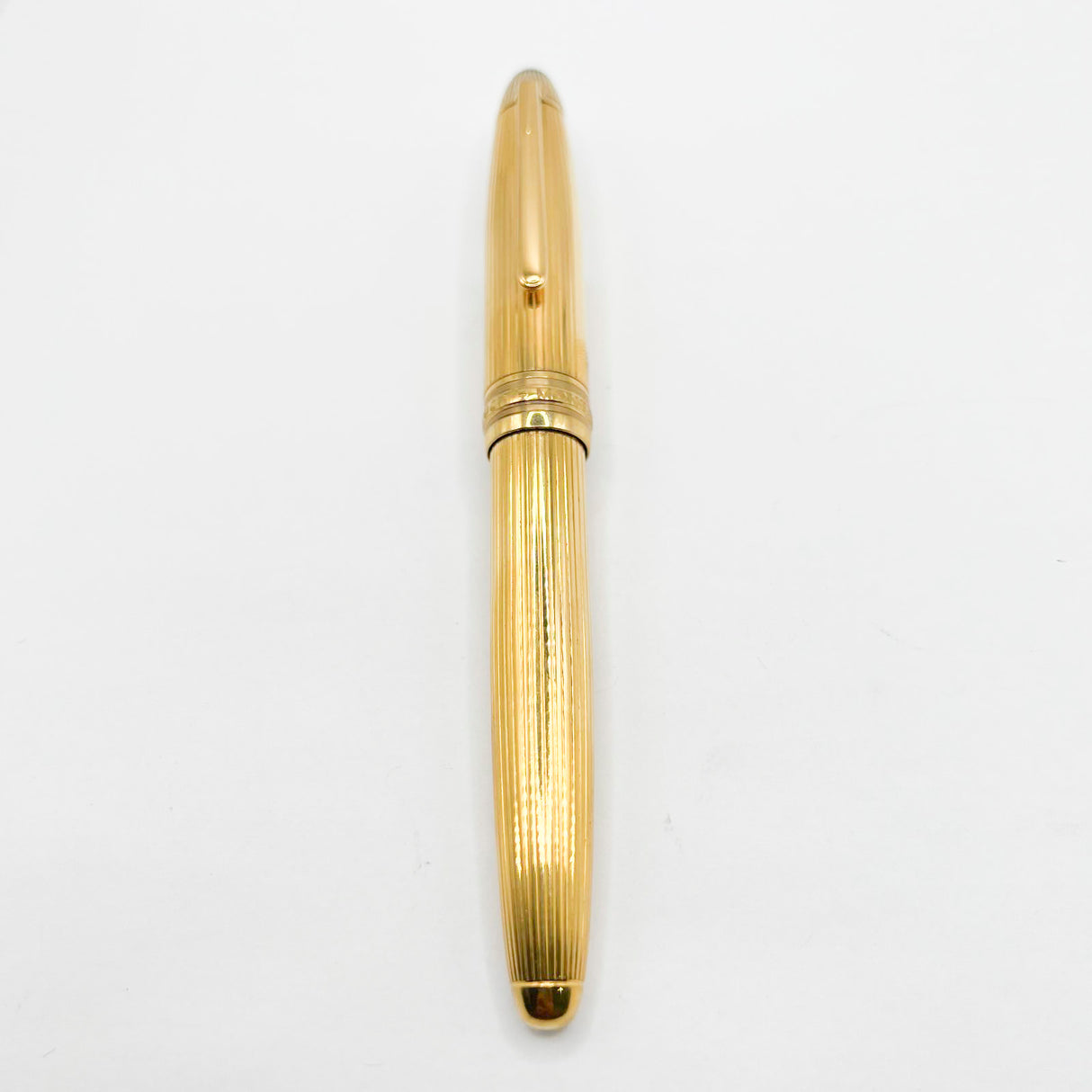 Montblanc Gold Vermeil #162V LeGrand Rollerball