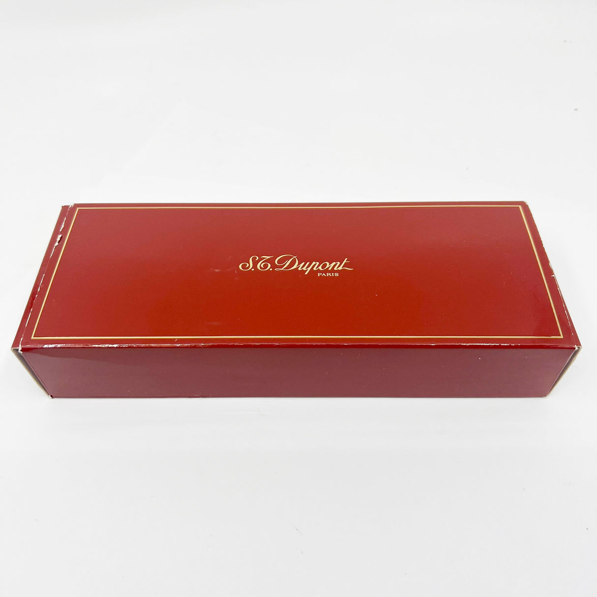 S. T. Dupont Montparnasse Tortoiseshell Laque de Chine Ballpoint Pen