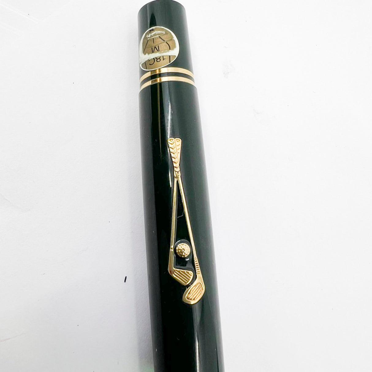 Pelikan Golf M816 Limited Edition Fountain Pen - Medium 18kt Gold Nib
