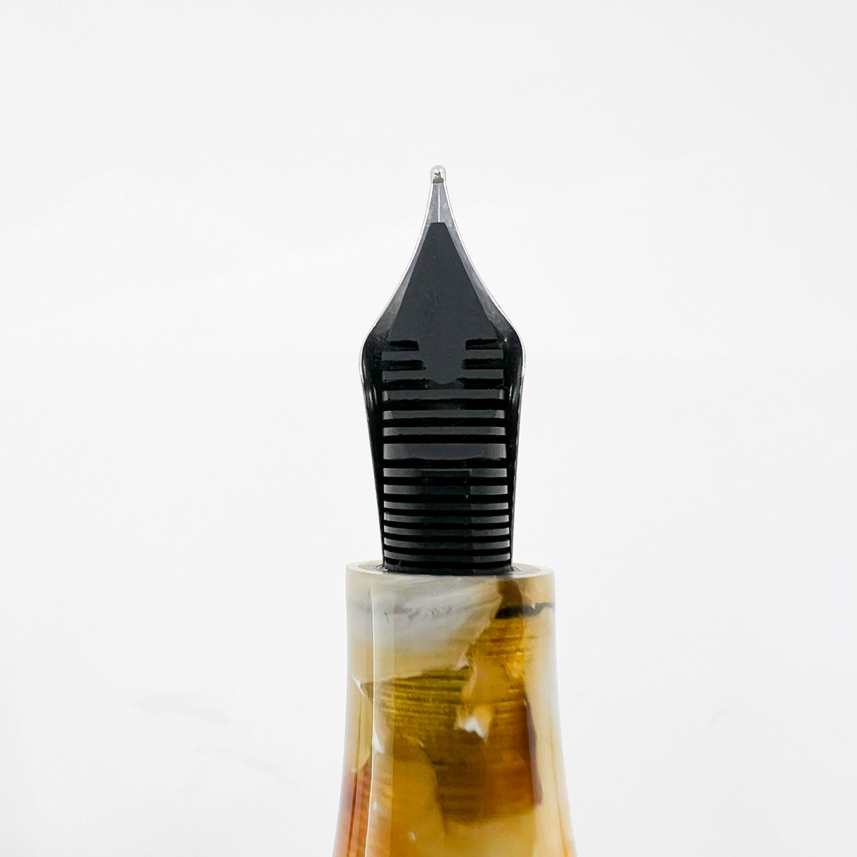 Montegrappa Limited Edition Fountain Pen for the Millenium of Bassano del Grappa, the Home of Montegrappa - Medium 18kt Gold Nib